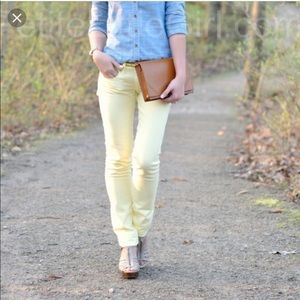 America Eagle Skinny pants